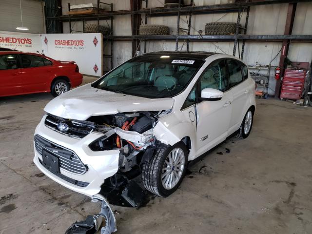 Photo 1 VIN: 1FADP5CU5DL547297 - FORD C-MAX PREM 