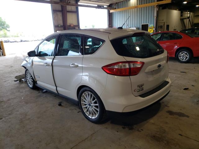 Photo 2 VIN: 1FADP5CU5DL547297 - FORD C-MAX PREM 