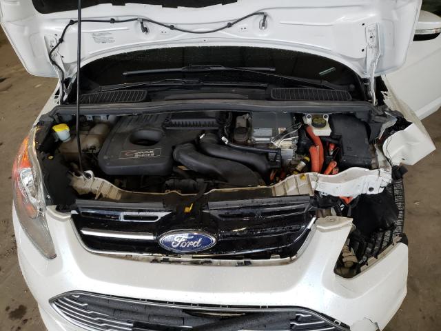 Photo 6 VIN: 1FADP5CU5DL547297 - FORD C-MAX PREM 