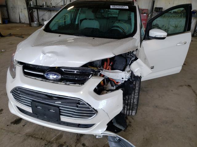 Photo 8 VIN: 1FADP5CU5DL547297 - FORD C-MAX PREM 