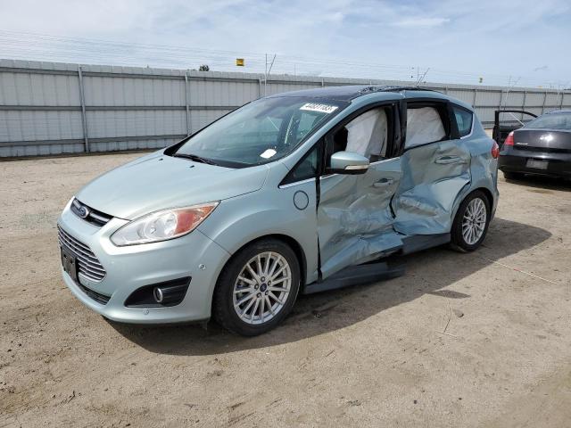 Photo 0 VIN: 1FADP5CU5DL548093 - FORD C-MAX PREM 