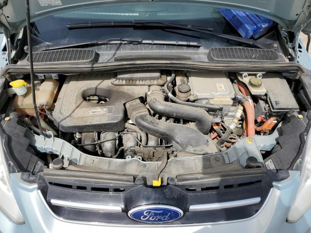 Photo 10 VIN: 1FADP5CU5DL548093 - FORD C-MAX PREM 