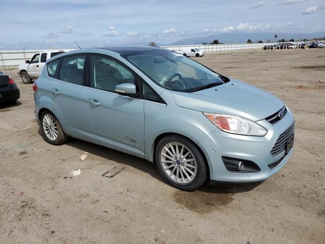 Photo 3 VIN: 1FADP5CU5DL548093 - FORD C-MAX PREM 