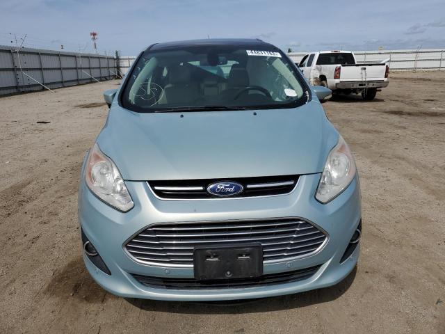 Photo 4 VIN: 1FADP5CU5DL548093 - FORD C-MAX PREM 