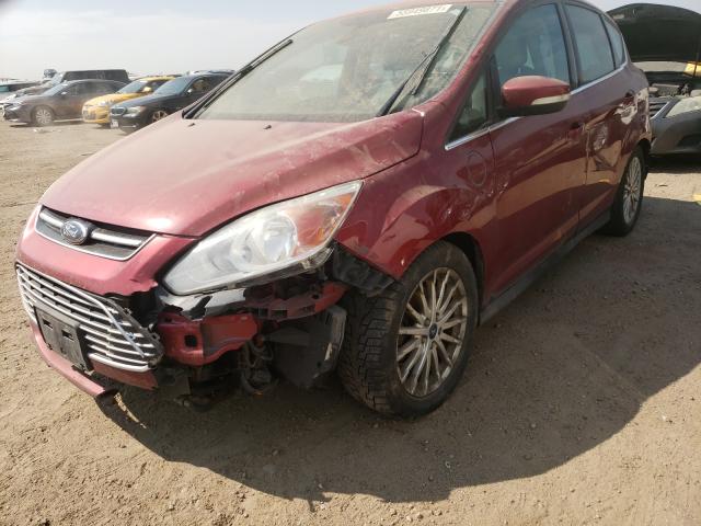 Photo 1 VIN: 1FADP5CU5DL550197 - FORD C-MAX 