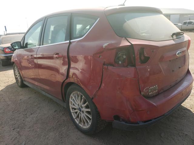 Photo 2 VIN: 1FADP5CU5DL550197 - FORD C-MAX 