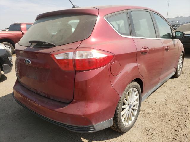 Photo 3 VIN: 1FADP5CU5DL550197 - FORD C-MAX 