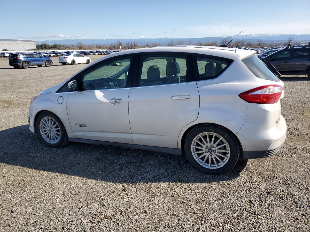 Photo 1 VIN: 1FADP5CU5DL553620 - FORD C-MAX 