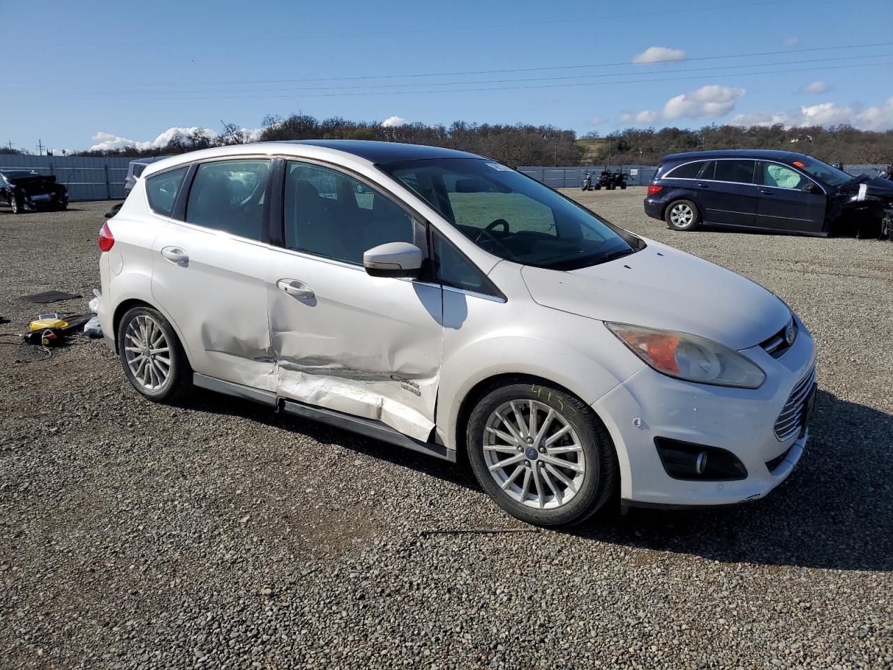 Photo 3 VIN: 1FADP5CU5DL553620 - FORD C-MAX 