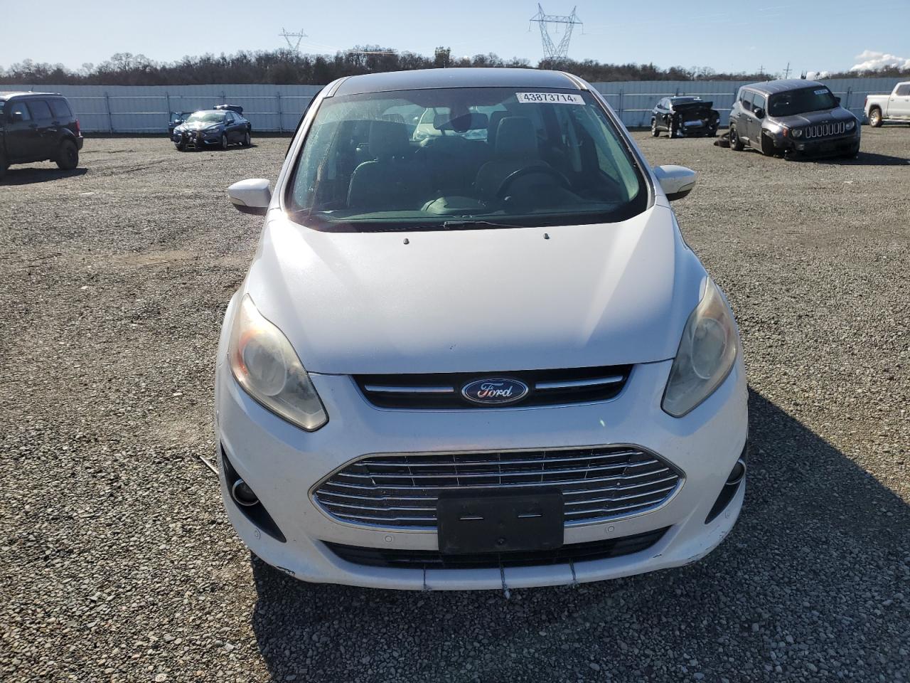 Photo 4 VIN: 1FADP5CU5DL553620 - FORD C-MAX 