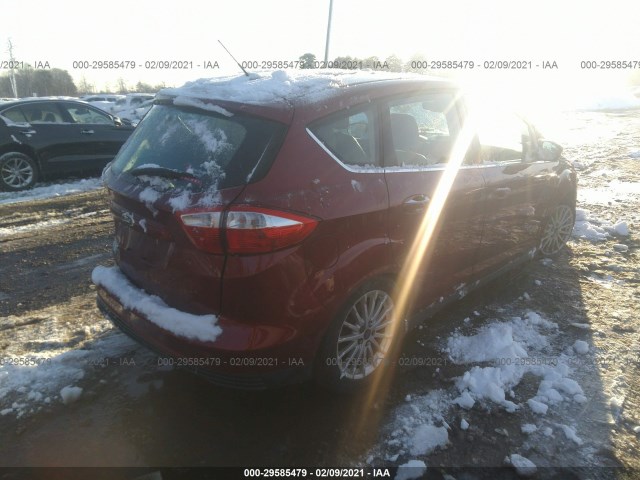 Photo 3 VIN: 1FADP5CU5EL507495 - FORD C-MAX ENERGI 