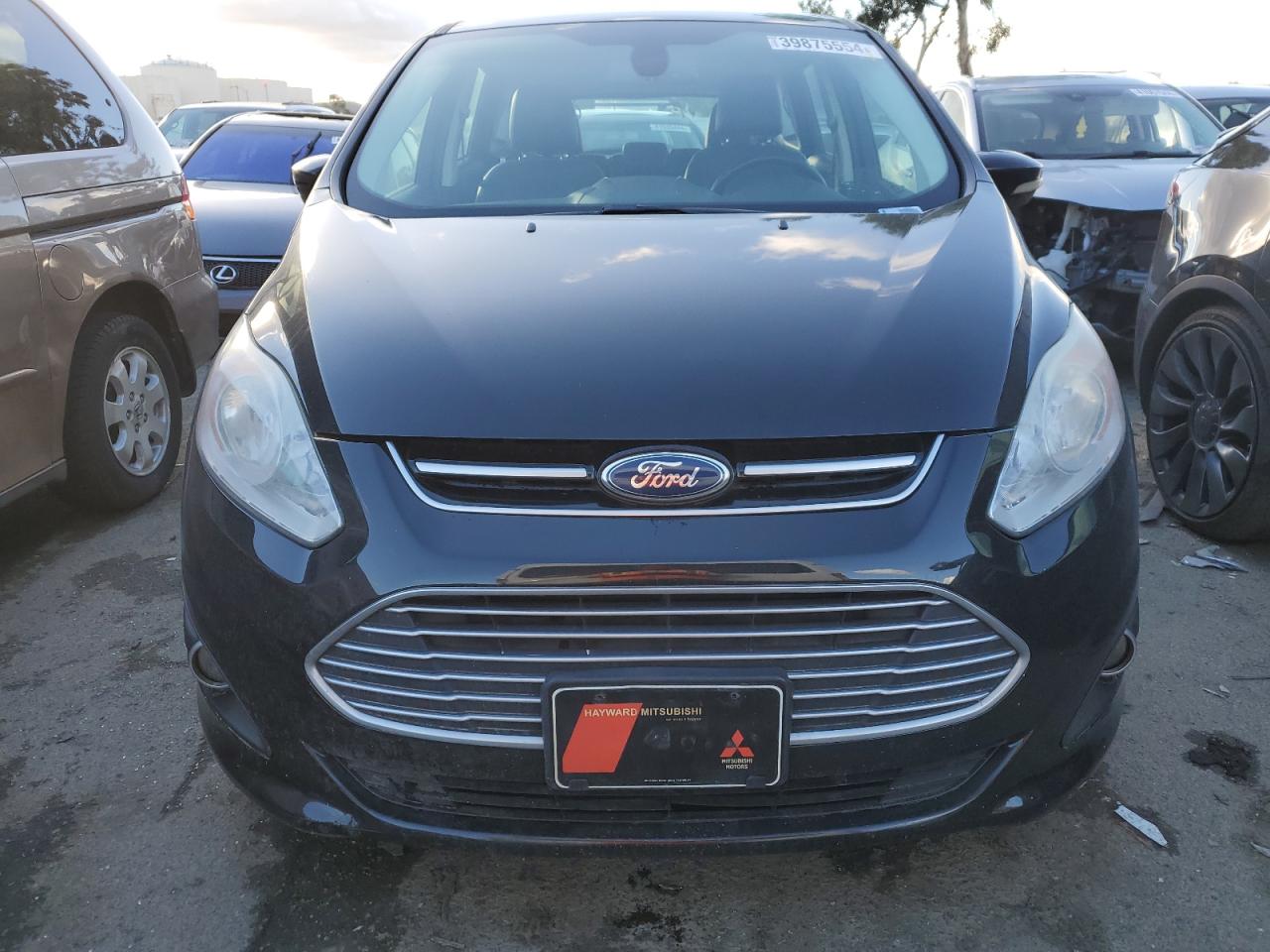 Photo 4 VIN: 1FADP5CU5EL512289 - FORD C-MAX 