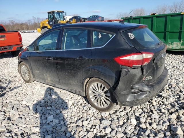 Photo 1 VIN: 1FADP5CU5EL518349 - FORD CMAX 