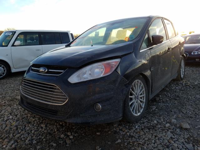 Photo 1 VIN: 1FADP5CU5FL100505 - FORD C-MAX 