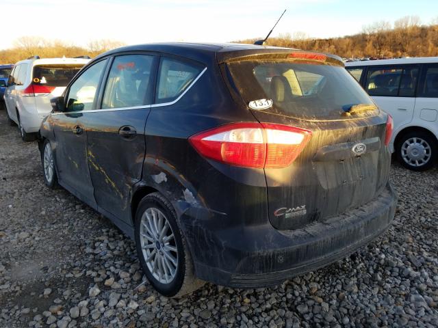 Photo 2 VIN: 1FADP5CU5FL100505 - FORD C-MAX 