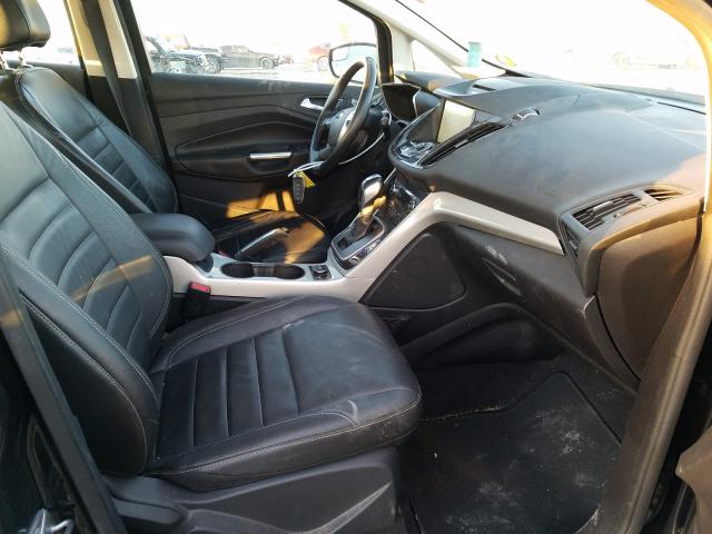 Photo 4 VIN: 1FADP5CU5FL100505 - FORD C-MAX 