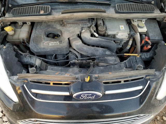 Photo 6 VIN: 1FADP5CU5FL100505 - FORD C-MAX 