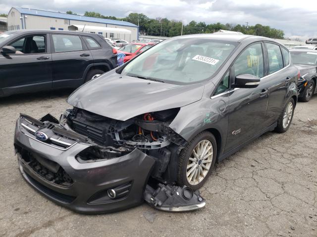 Photo 1 VIN: 1FADP5CU5FL109124 - FORD C-MAX 