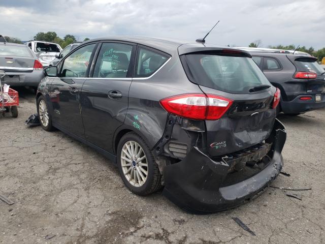 Photo 2 VIN: 1FADP5CU5FL109124 - FORD C-MAX 