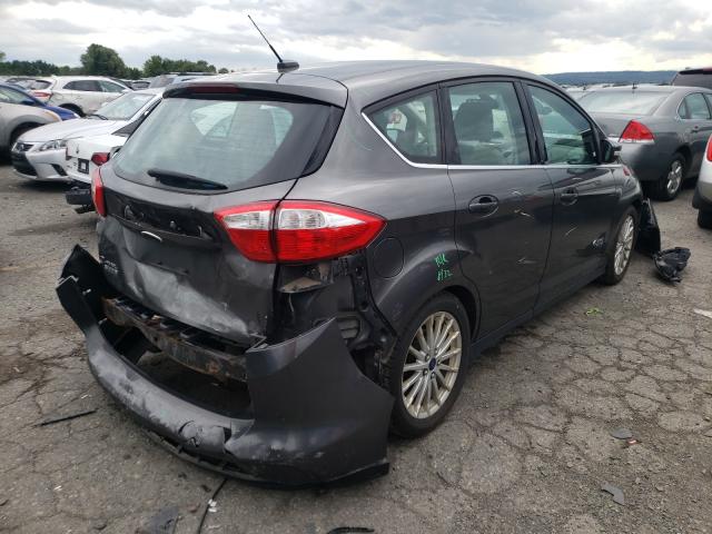 Photo 3 VIN: 1FADP5CU5FL109124 - FORD C-MAX 