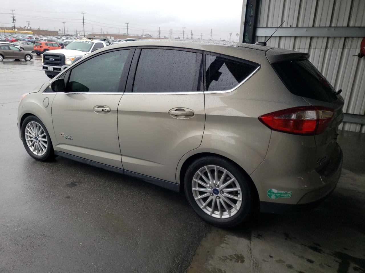 Photo 1 VIN: 1FADP5CU5FL112752 - FORD C-MAX 