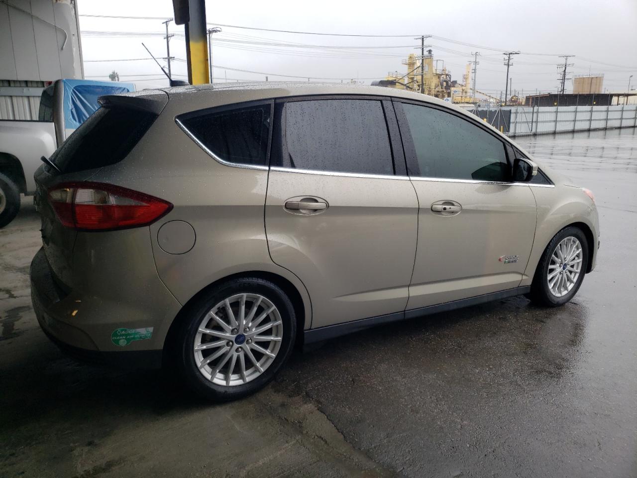 Photo 2 VIN: 1FADP5CU5FL112752 - FORD C-MAX 