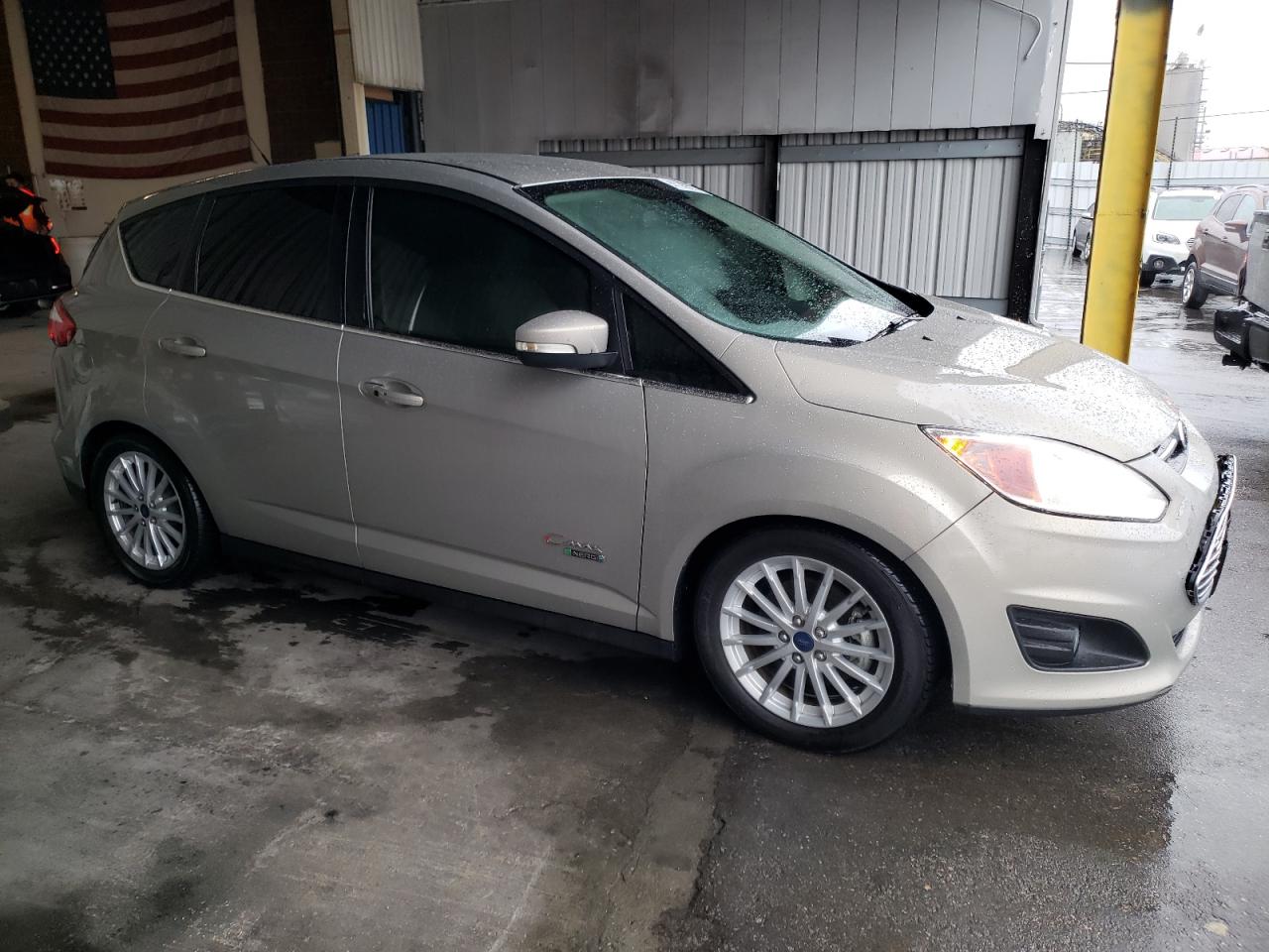 Photo 3 VIN: 1FADP5CU5FL112752 - FORD C-MAX 