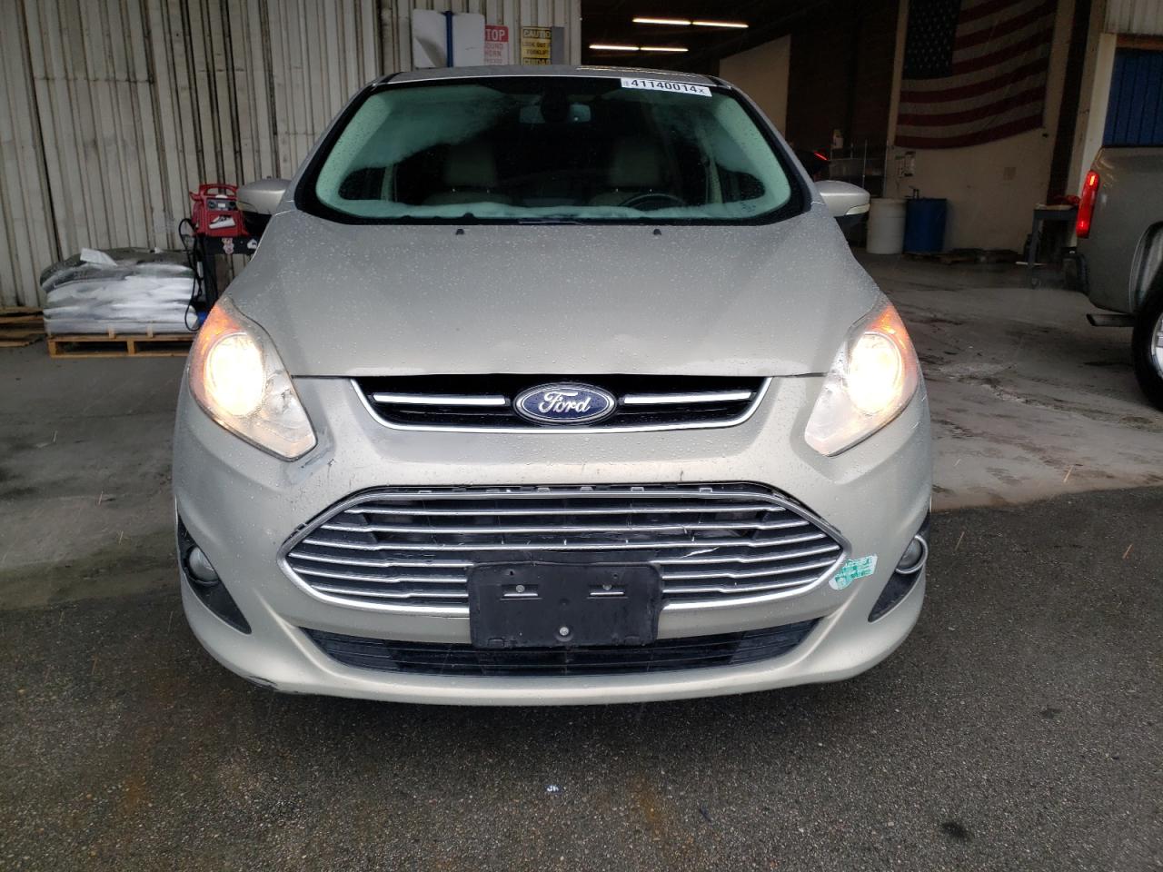 Photo 4 VIN: 1FADP5CU5FL112752 - FORD C-MAX 