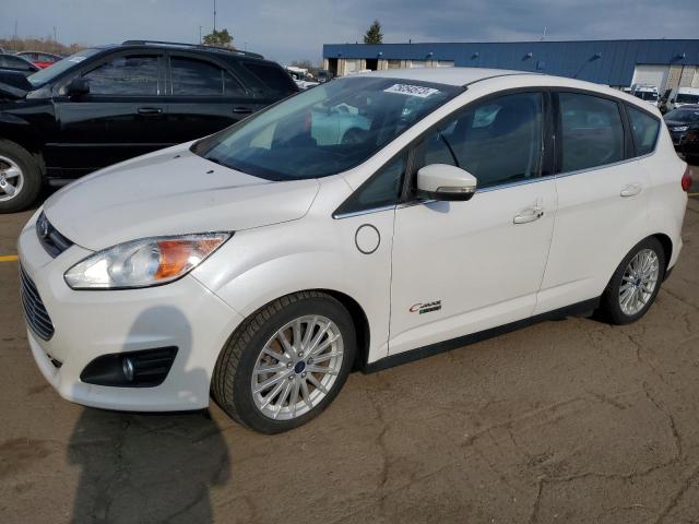 Photo 0 VIN: 1FADP5CU5GL102630 - FORD CMAX 