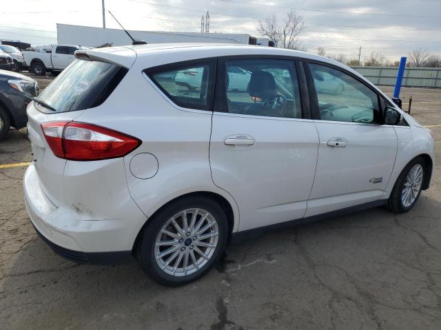 Photo 2 VIN: 1FADP5CU5GL102630 - FORD CMAX 