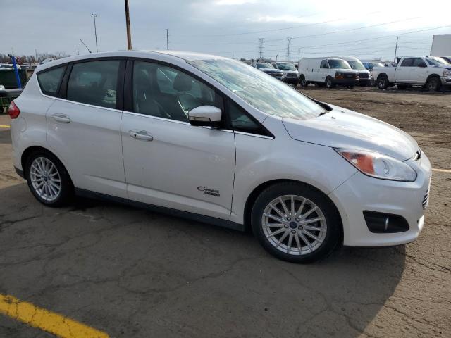 Photo 3 VIN: 1FADP5CU5GL102630 - FORD CMAX 