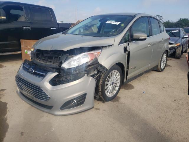 Photo 0 VIN: 1FADP5CU5GL111666 - FORD C-MAX 