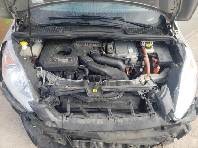 Photo 10 VIN: 1FADP5CU5GL111666 - FORD C-MAX 