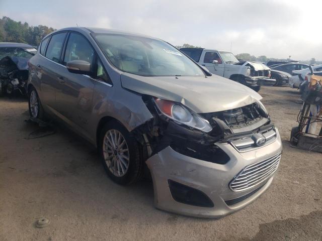 Photo 3 VIN: 1FADP5CU5GL111666 - FORD C-MAX 