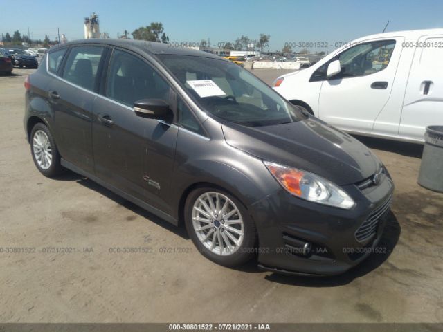 Photo 0 VIN: 1FADP5CU5GL112087 - FORD C-MAX ENERGI 