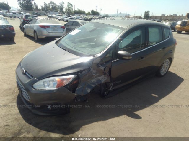 Photo 1 VIN: 1FADP5CU5GL112087 - FORD C-MAX ENERGI 