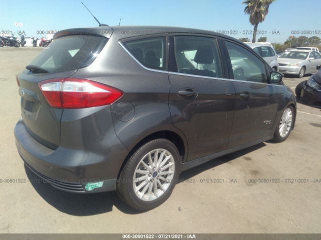 Photo 3 VIN: 1FADP5CU5GL112087 - FORD C-MAX ENERGI 