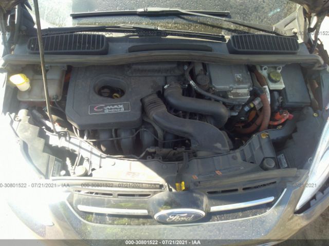 Photo 9 VIN: 1FADP5CU5GL112087 - FORD C-MAX ENERGI 