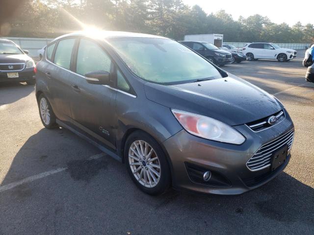 Photo 3 VIN: 1FADP5CU5GL115314 - FORD C-MAX PREM 