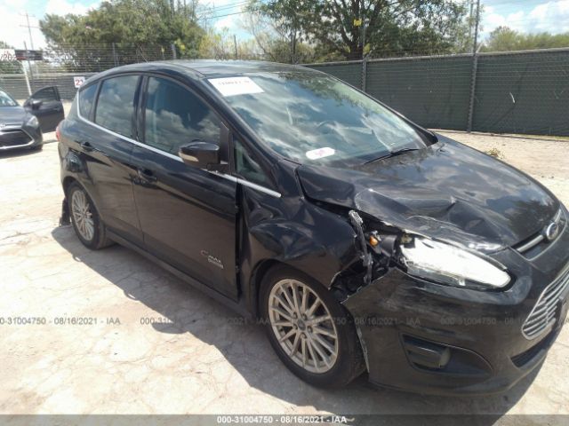 Photo 0 VIN: 1FADP5CU6DL513577 - FORD C-MAX ENERGI 