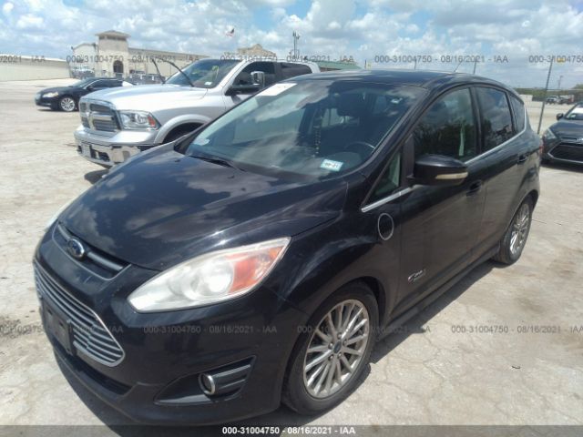 Photo 1 VIN: 1FADP5CU6DL513577 - FORD C-MAX ENERGI 