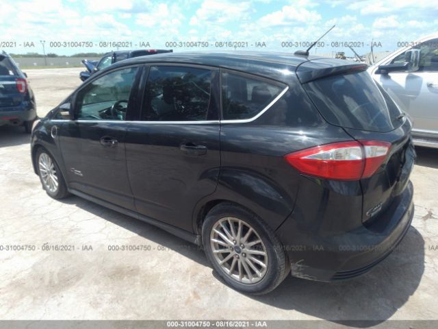 Photo 2 VIN: 1FADP5CU6DL513577 - FORD C-MAX ENERGI 