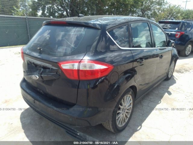 Photo 3 VIN: 1FADP5CU6DL513577 - FORD C-MAX ENERGI 