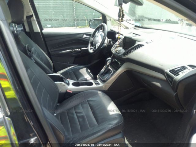 Photo 4 VIN: 1FADP5CU6DL513577 - FORD C-MAX ENERGI 