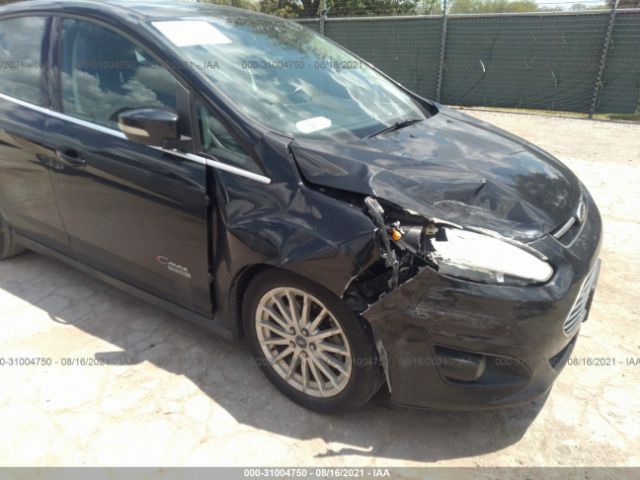 Photo 5 VIN: 1FADP5CU6DL513577 - FORD C-MAX ENERGI 