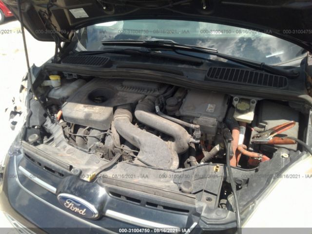 Photo 9 VIN: 1FADP5CU6DL513577 - FORD C-MAX ENERGI 