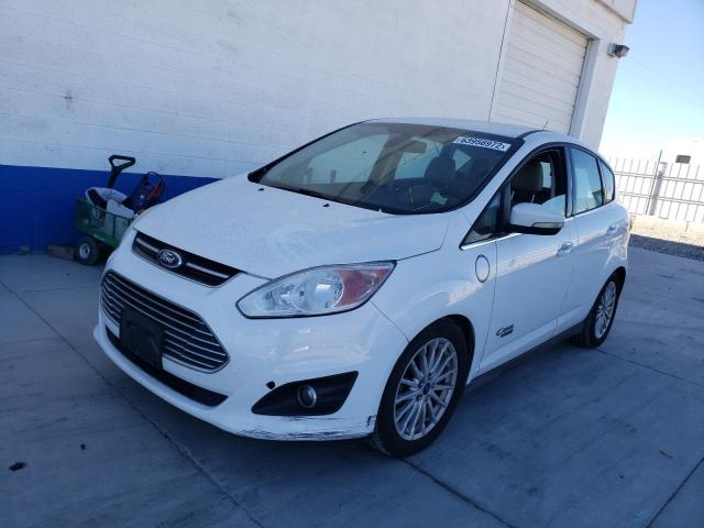 Photo 1 VIN: 1FADP5CU6DL515104 - FORD C-MAX PREM 