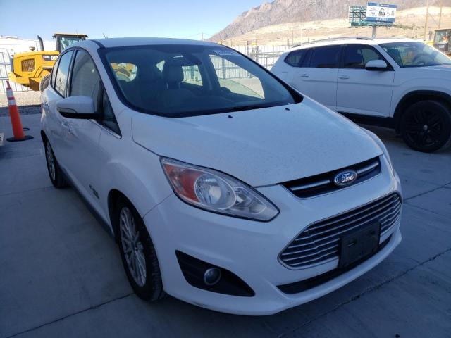 Photo 8 VIN: 1FADP5CU6DL515104 - FORD C-MAX PREM 