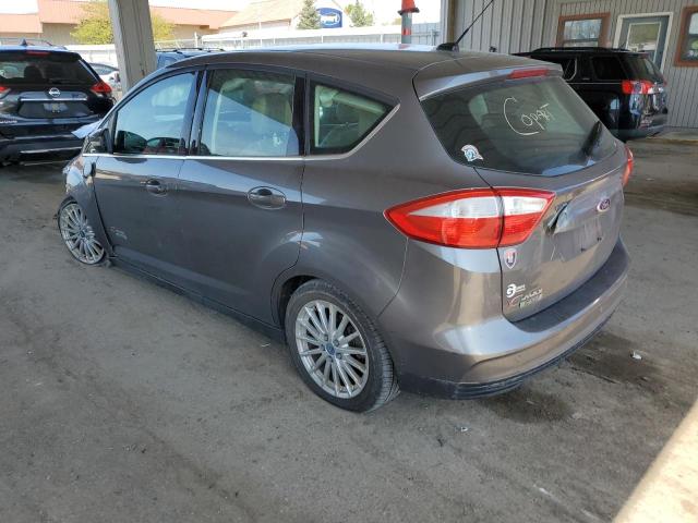 Photo 1 VIN: 1FADP5CU6DL516642 - FORD CMAX 