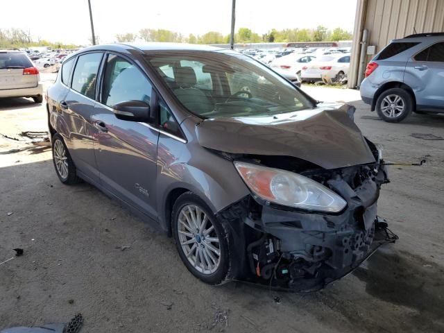 Photo 3 VIN: 1FADP5CU6DL516642 - FORD CMAX 